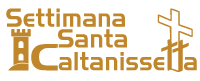 La Settimana Santa di Caltanissetta Logo